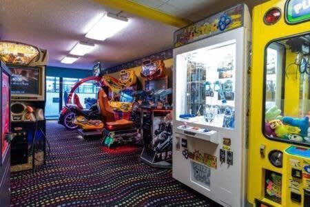 Landmark King Suite 850 マートルビーチ エクステリア 写真