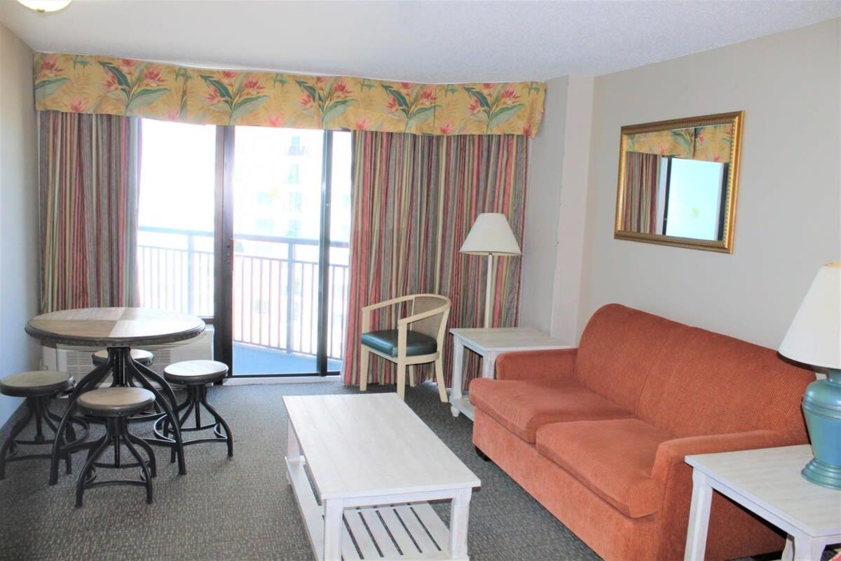 Landmark King Suite 850 マートルビーチ エクステリア 写真